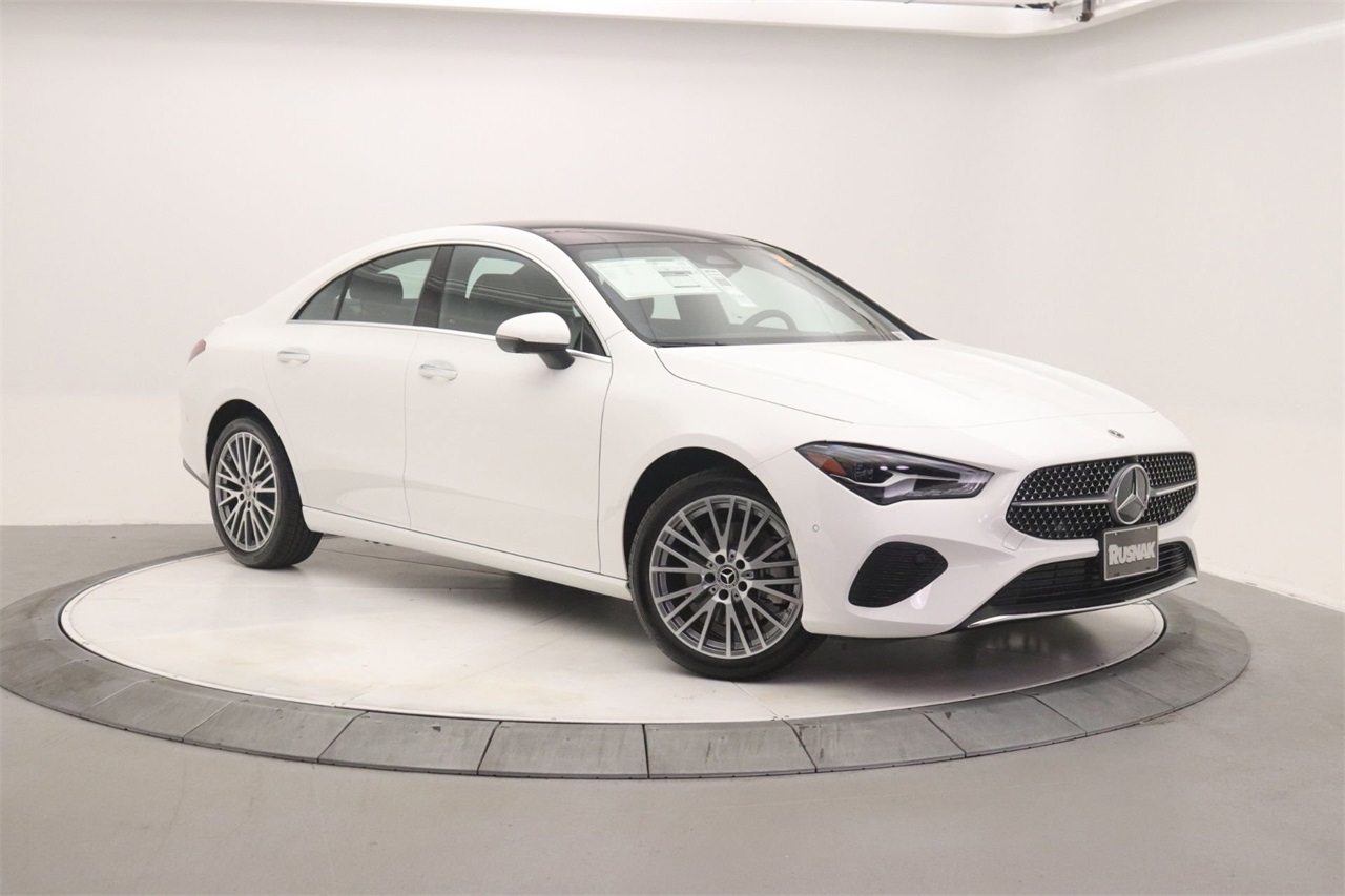 2026 Mercedes-Benz CLA CLA 250's photo