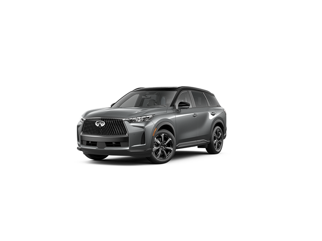 2026 INFINITI QX60 AUTOGRAPH's photo