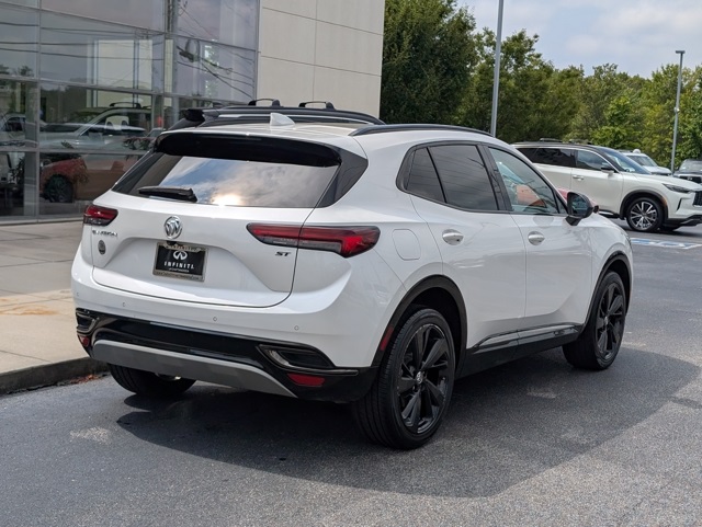 2023 Buick Envision Essence photo 7