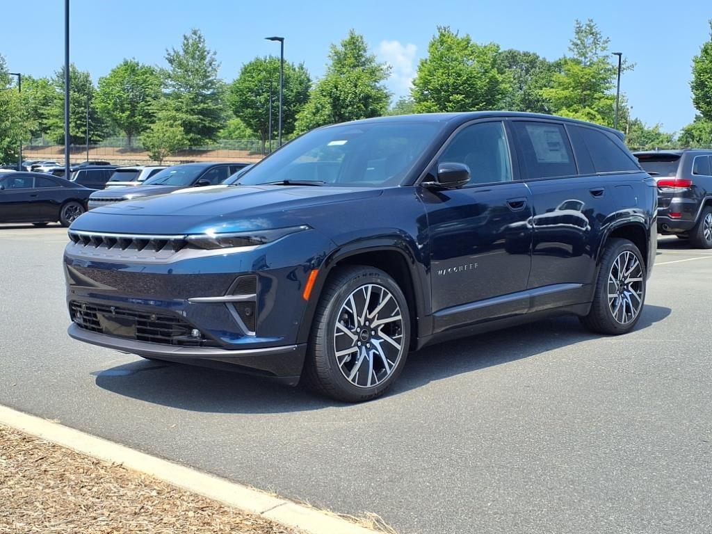2025 Jeep Wagoneer S Limited