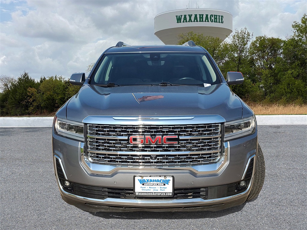 2020 Gmc Acadia Denali photo 2