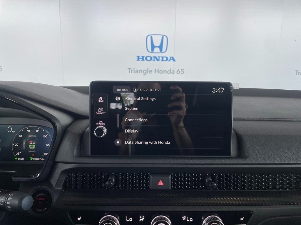 2026 Honda CR-V Hybrid Sport-L photo 30