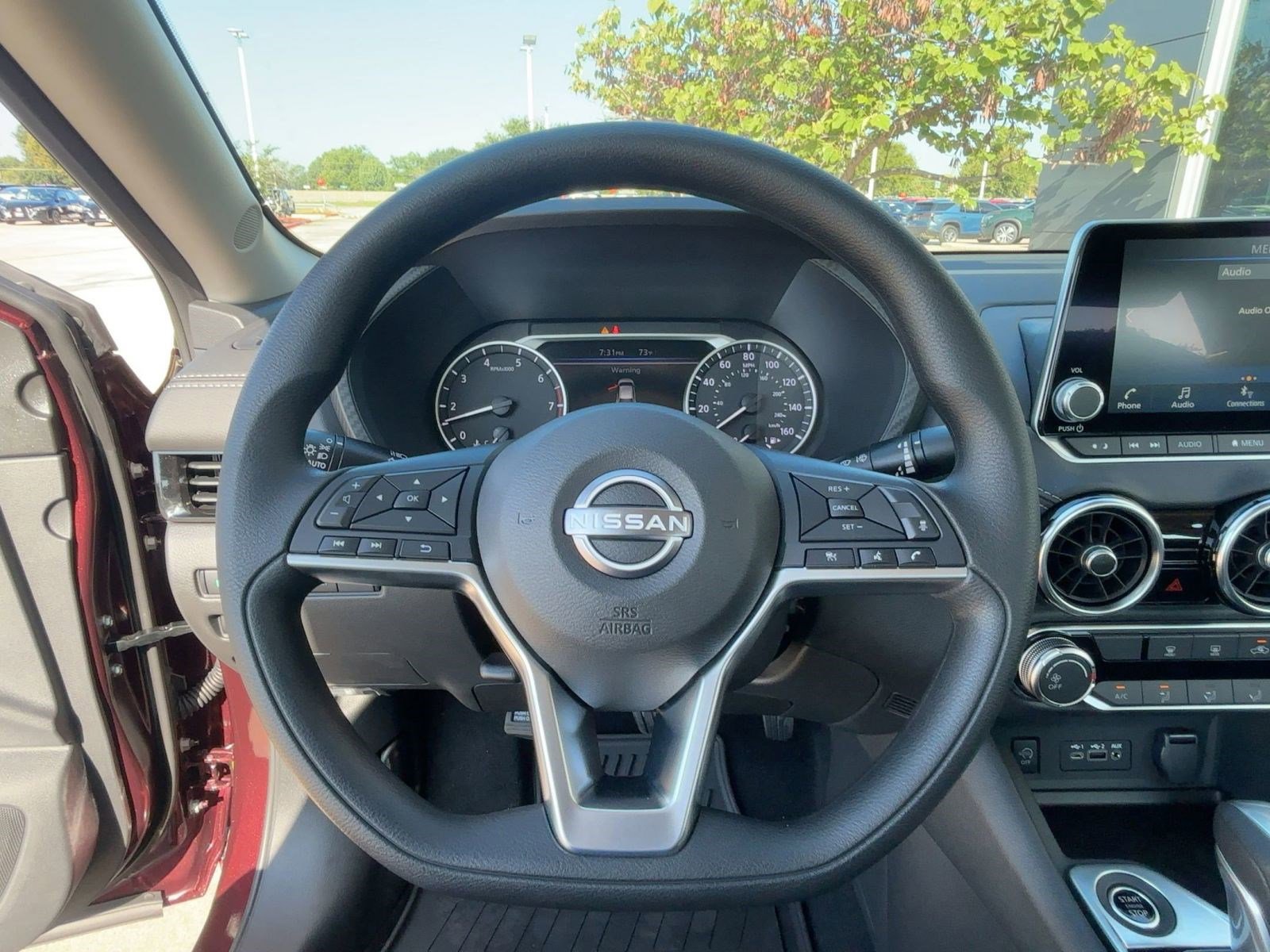 2025 Nissan Sentra SV photo 15