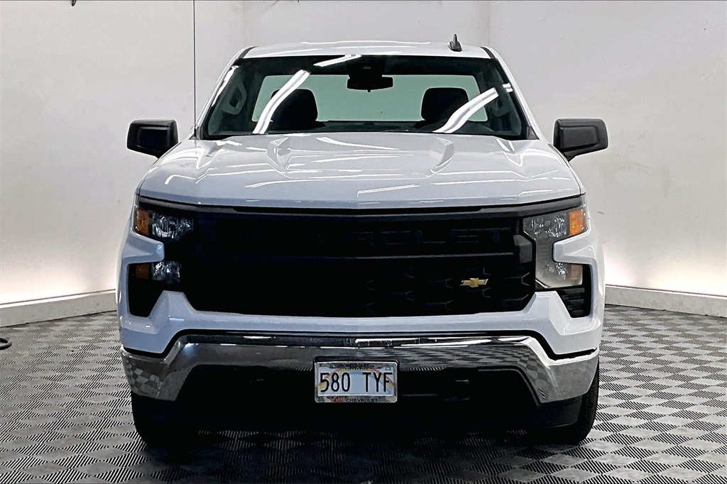 2024 Chevrolet Silverado 1500 Work Truck photo 2