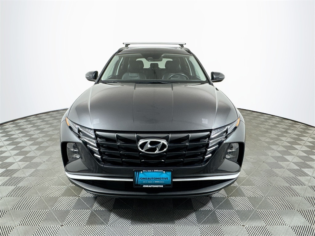 2023 Hyundai Tucson SEL Convenience photo 3