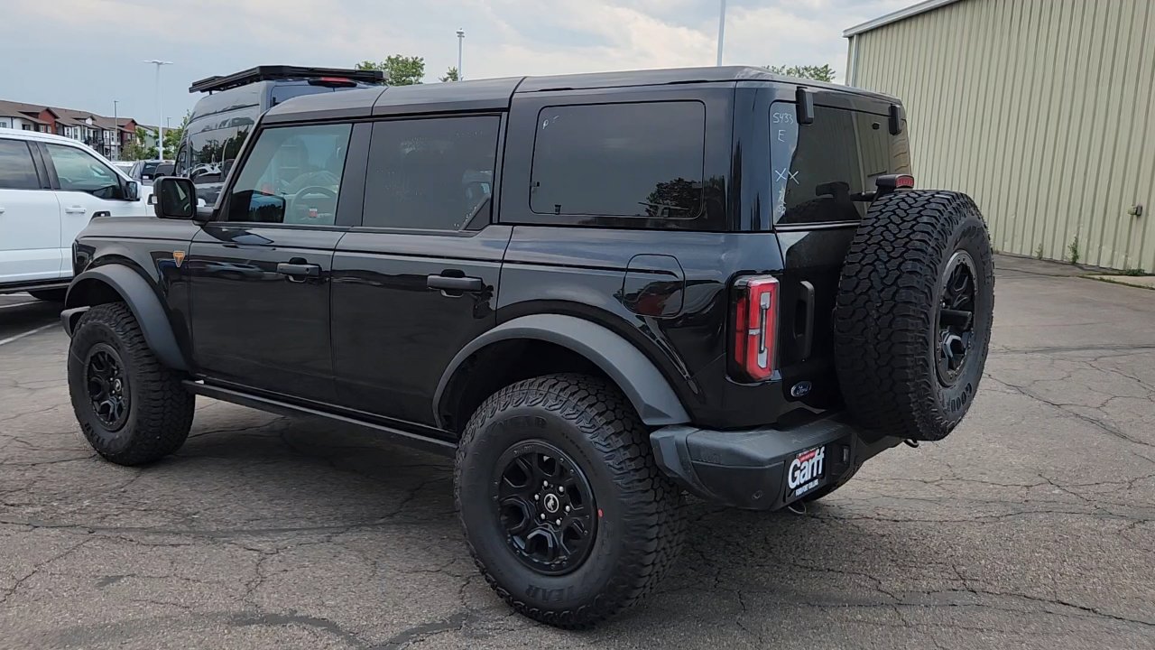 2025 Ford Bronco Badlands photo 5