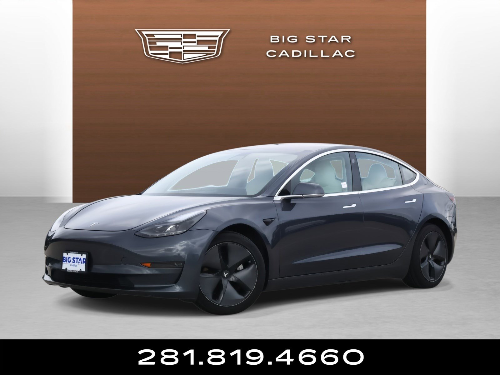2018 Tesla Model 3 Long Range Dual Motor's photo