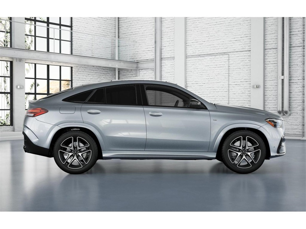 2025 Mercedes Benz GLE 53 AMG 4MATIC photo 2