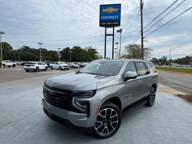 2026 Chevrolet Tahoe RST's photo