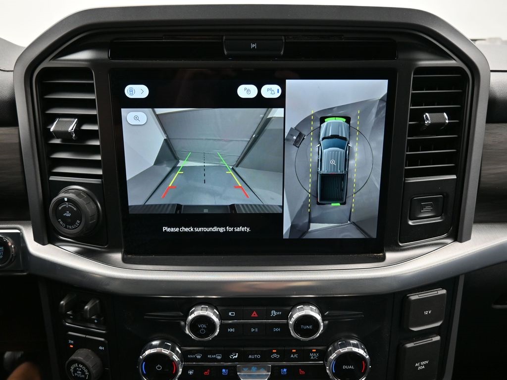 2025 Ford F-150 Lariat photo 18