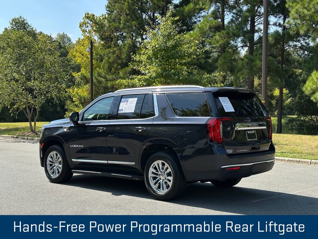2023 Gmc Yukon SLT photo 3