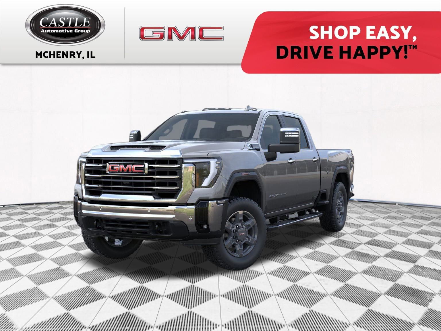 2026 GMC Sierra 2500HD SLT's photo
