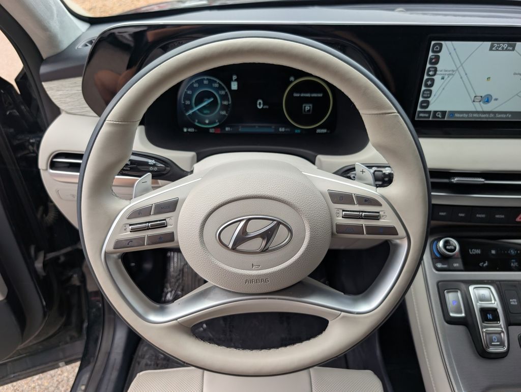 2024 Hyundai Palisade Calligraphy photo 11