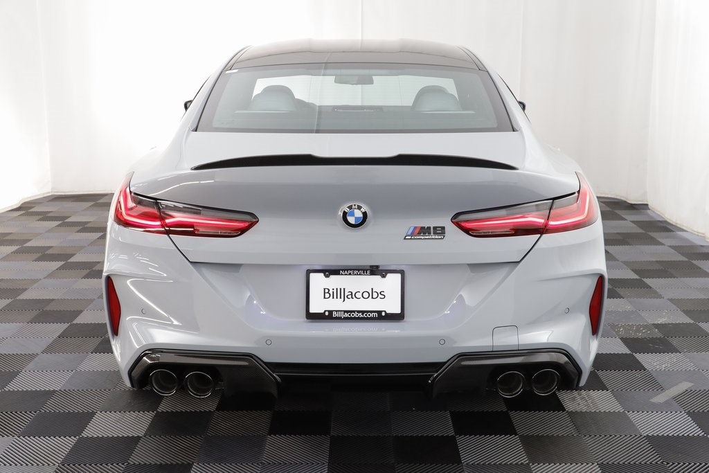 2025 Bmw M8 Competition photo 17