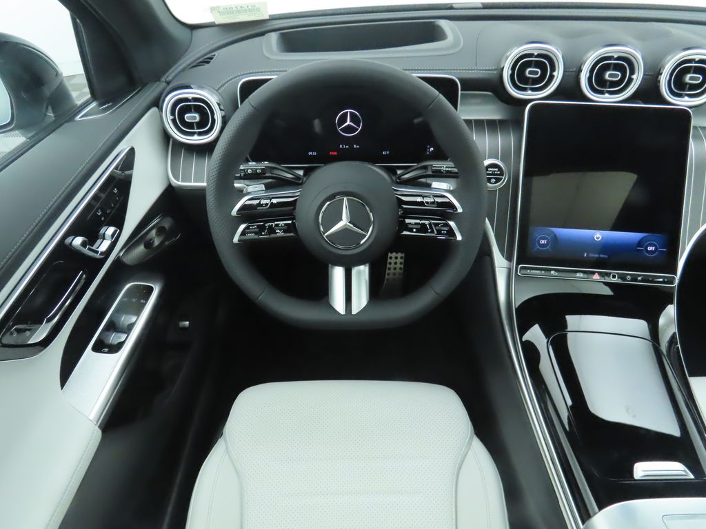 2026 Mercedes Benz GLC 300 4MATIC photo 10