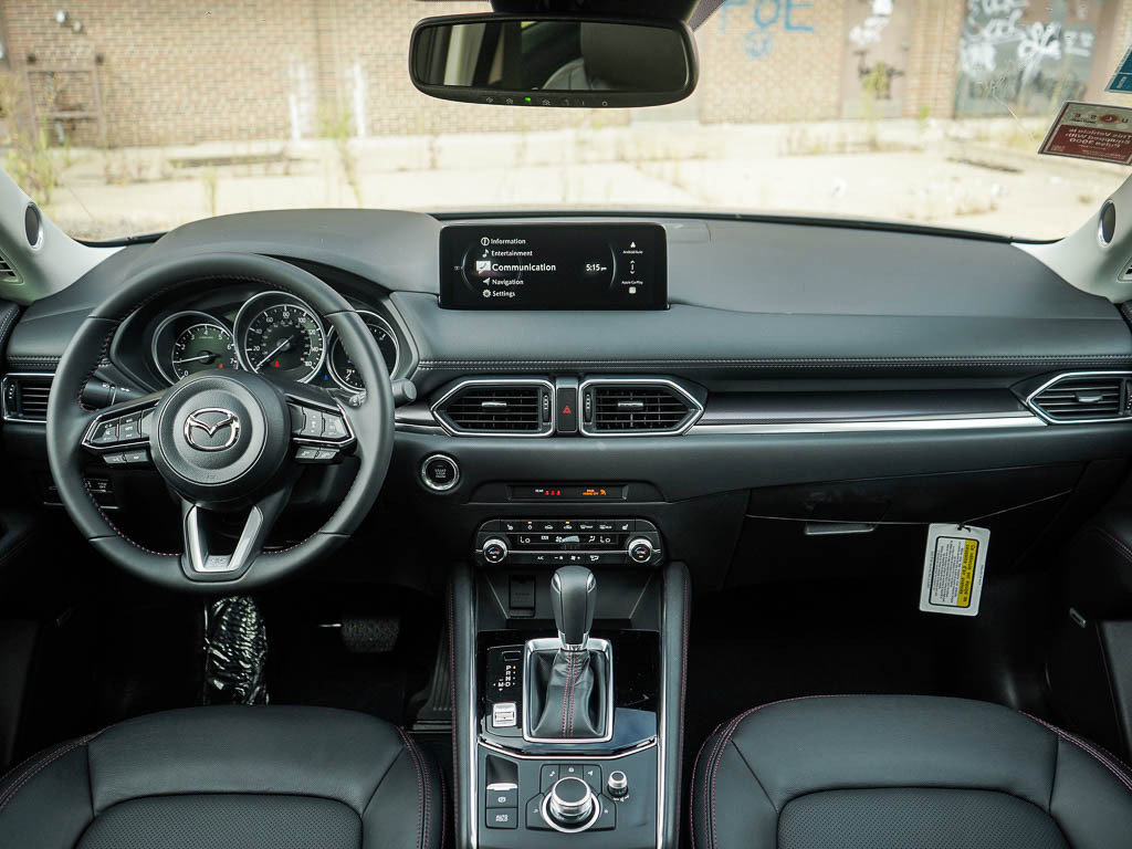 2025 Mazda CX-5 2.5 S Carbon photo 13