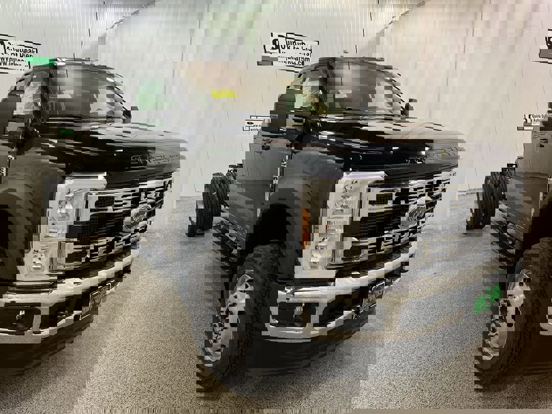 New 2025 AGATE BLACK Ford XL image 1