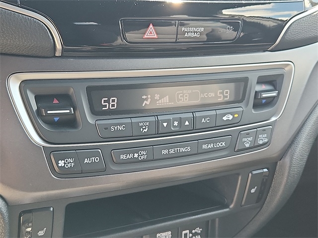 2022 Honda Pilot Sport photo 14