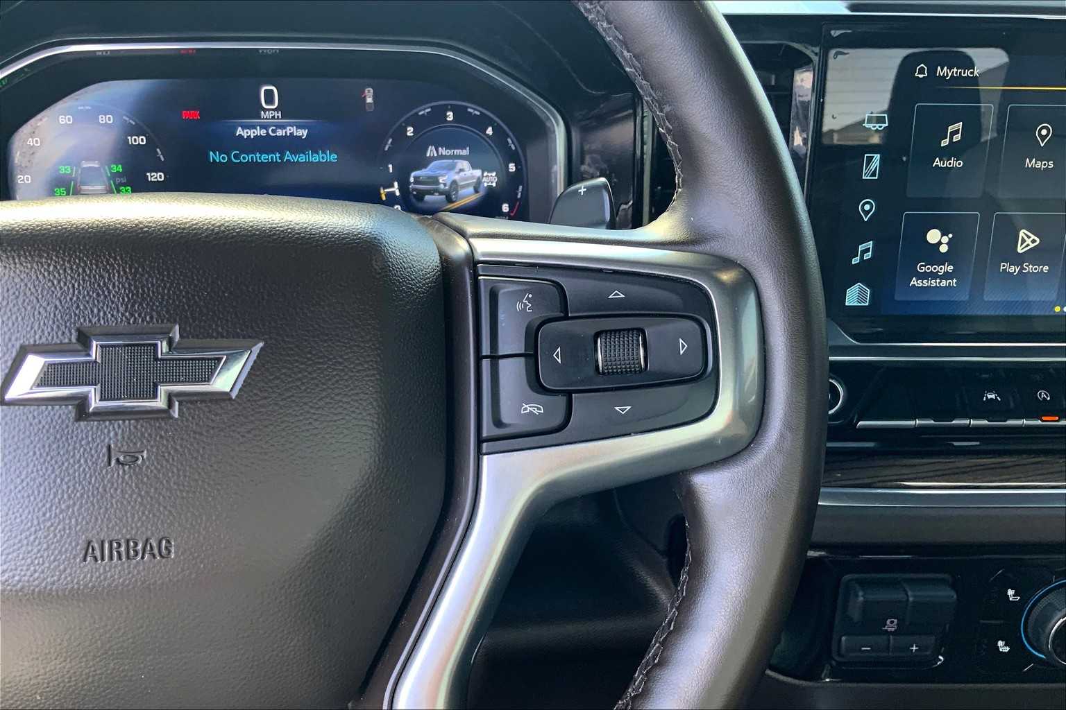 2024 Chevrolet Silverado 1500 LT Trail Boss photo 22