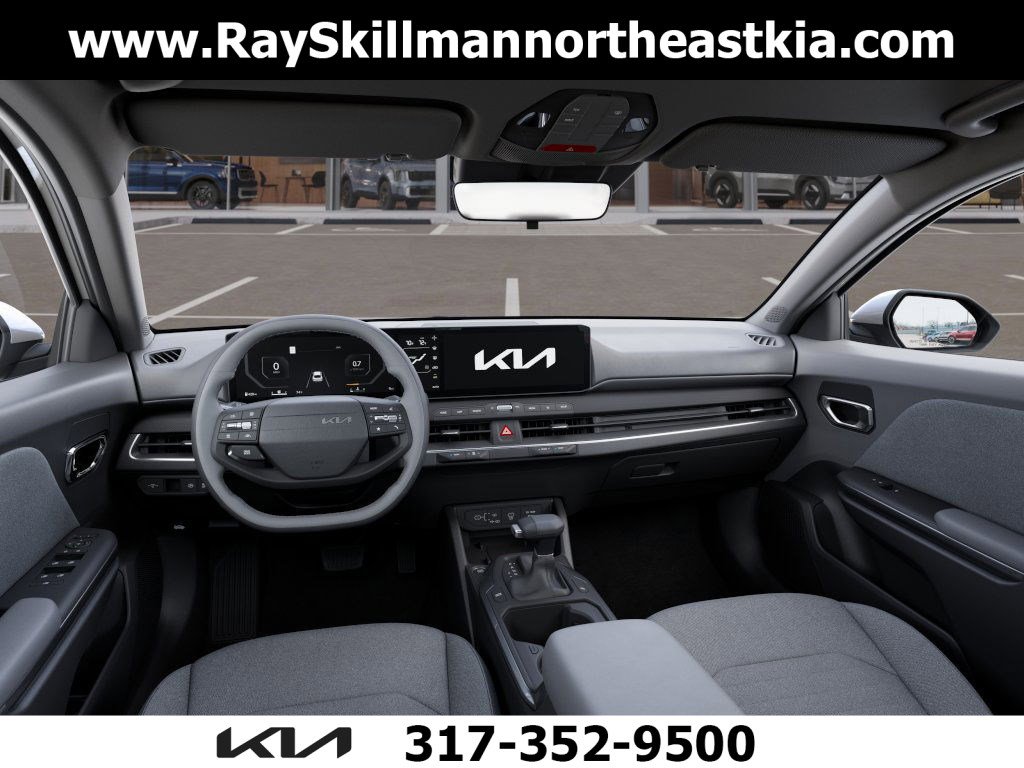 2025 Kia K4 EX photo 13