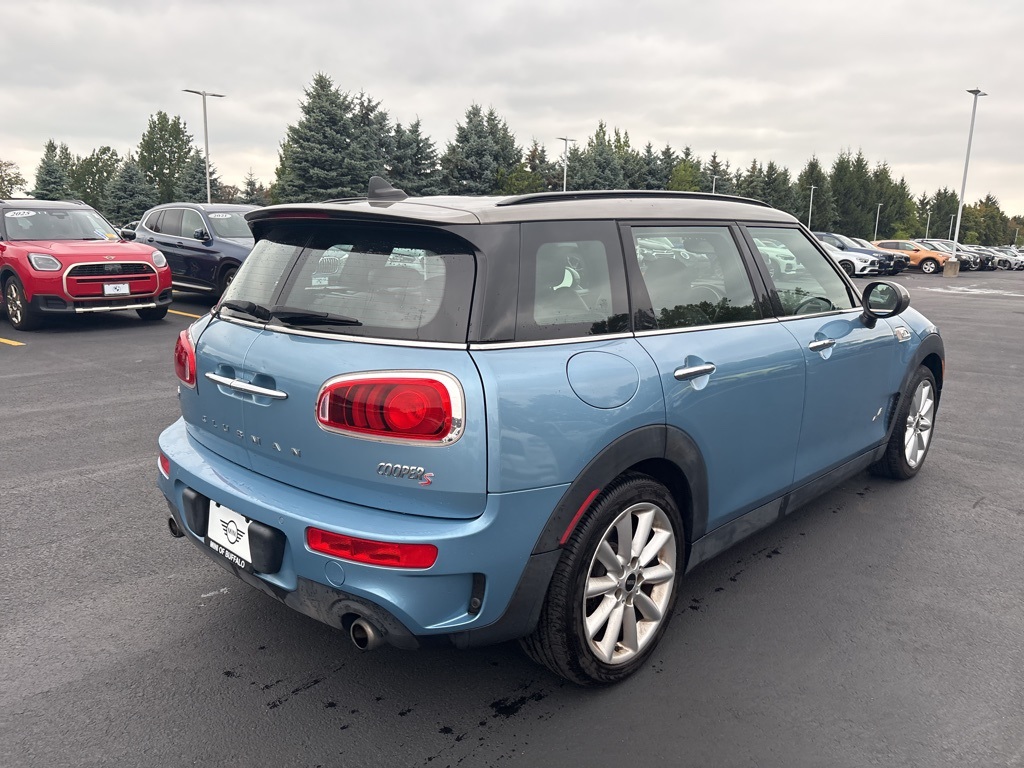2017 Mini Cooper Base S ALL4 photo 3