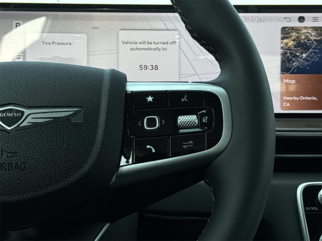 2026 Genesis GV80 2.5T Advanced photo 10