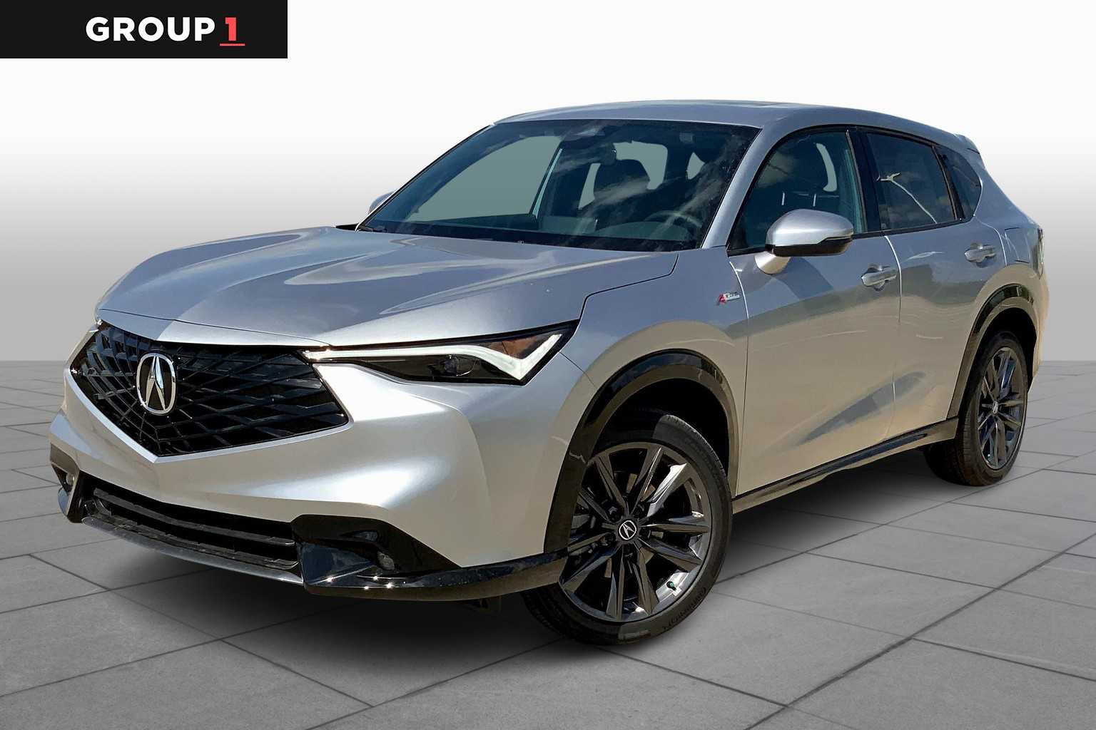 2025 Acura ADX A-Spec Package's photo