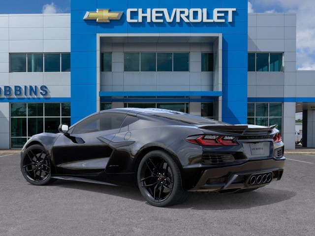 2025 Chevrolet Corvette Z06 1LZ photo 2