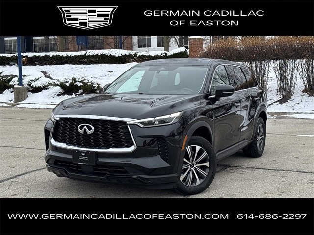 2023 INFINITI QX60 PURE's photo