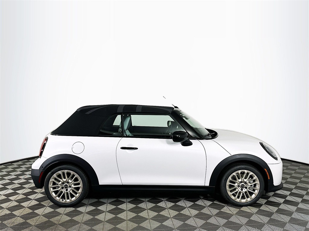 2026 Mini Cooper Convertible photo 4
