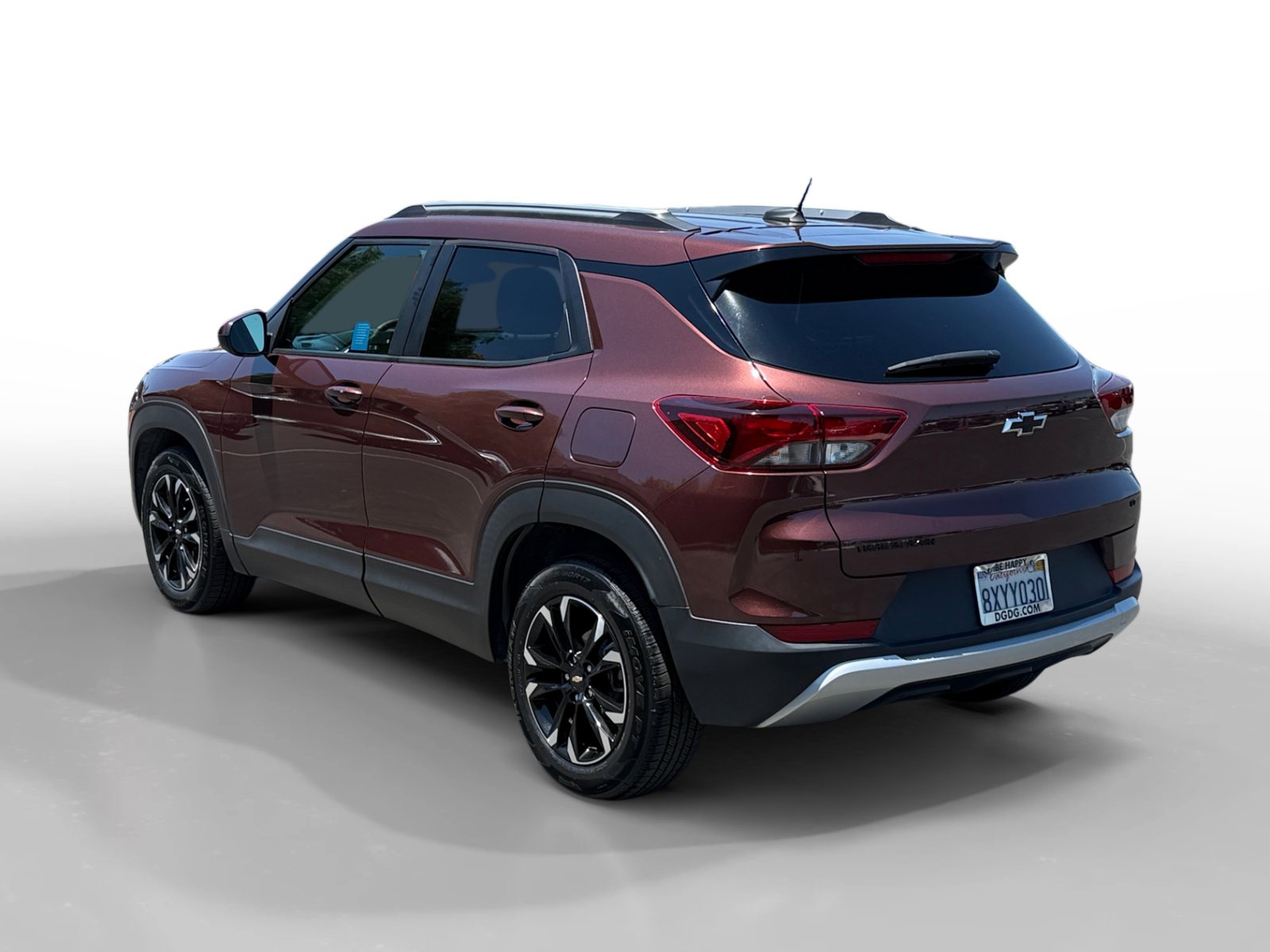 2022 Chevrolet Trailblazer LT photo 3