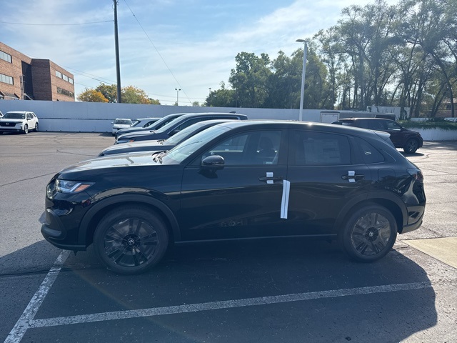 2026 Honda HR-V Sport photo 3