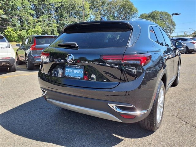 2021 Buick Envision Preferred photo 5