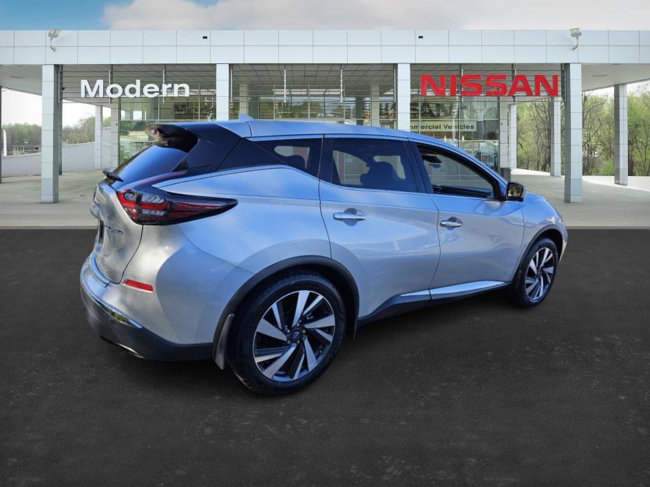 2024 Nissan Murano SL photo 3