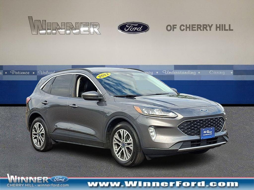 2022 Ford Escape