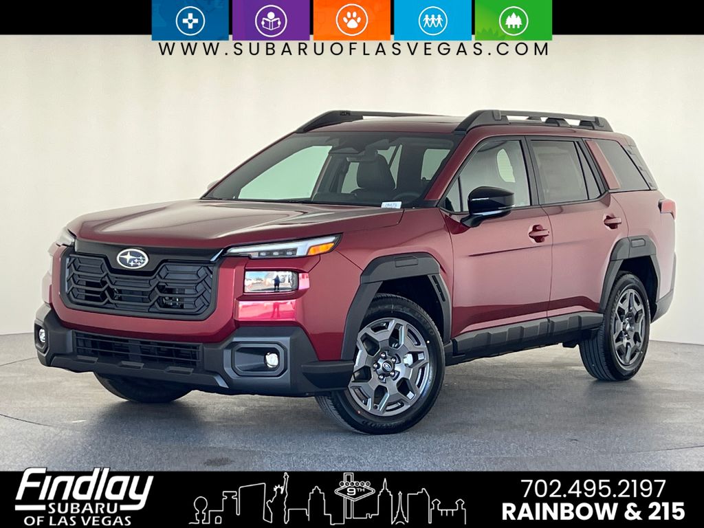 2026 Subaru Outback Premium's photo