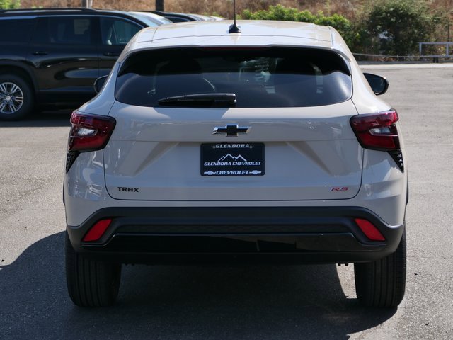 2026 Chevrolet Trax photo 5