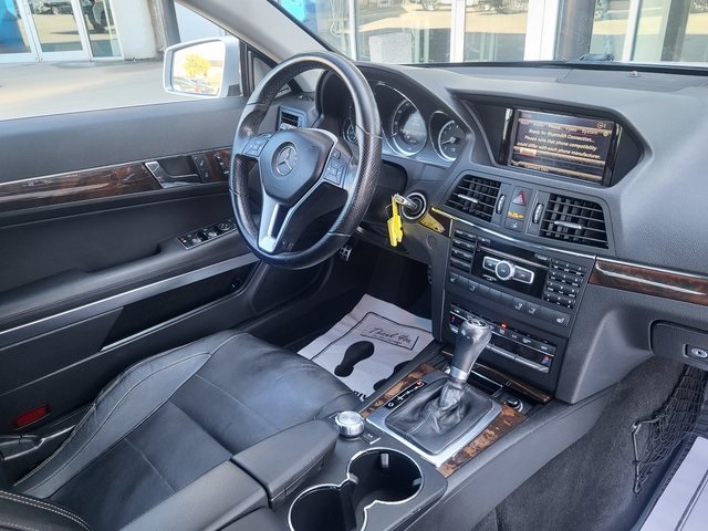 2013 Mercedes Benz E 350 photo 14