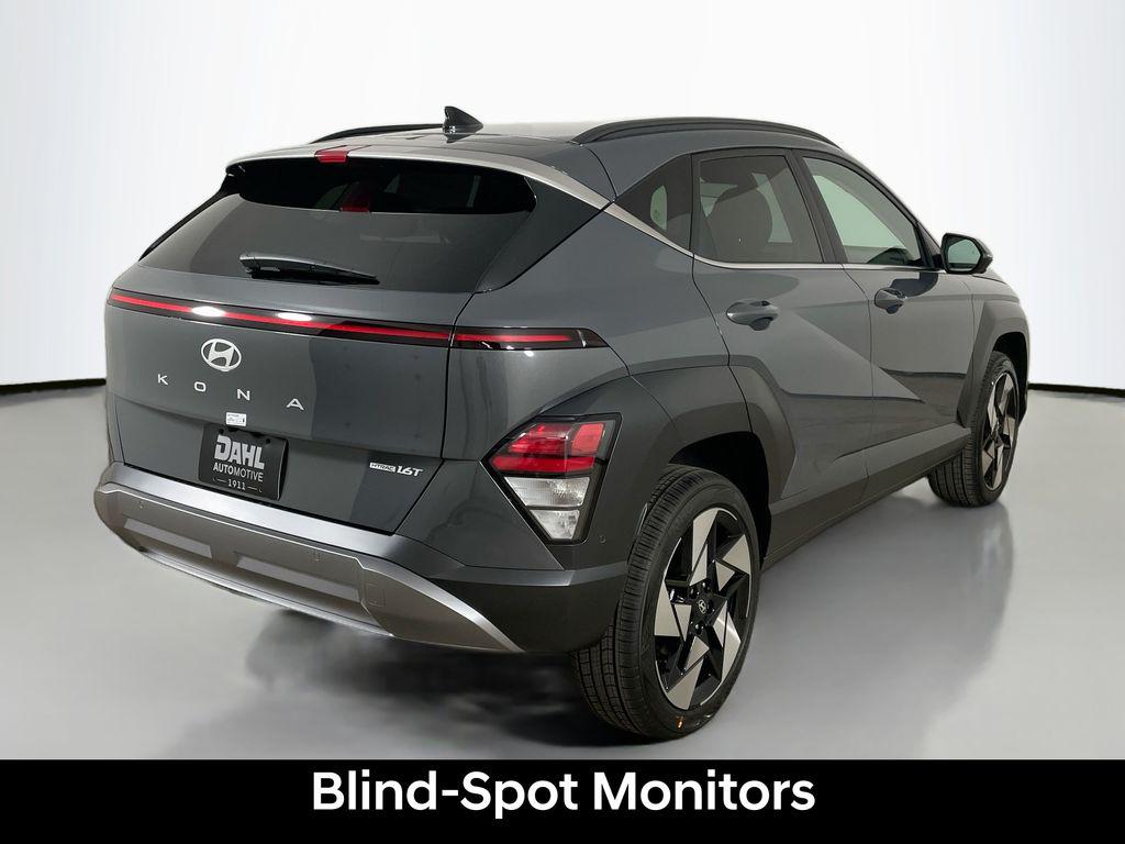 2026 Hyundai Kona Limited photo 4