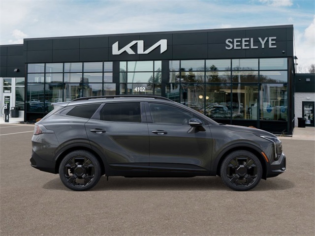 2026 Kia Sportage Hybrid X-Line photo 3