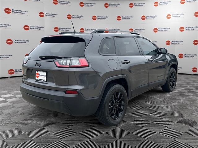 2023 Jeep Cherokee Altitude photo 2