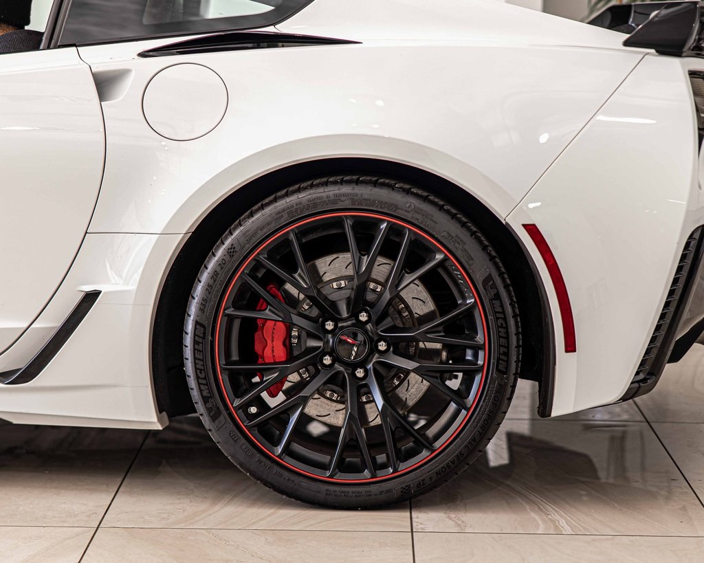 2019 CHEVROLET CORVETTE - Image 8