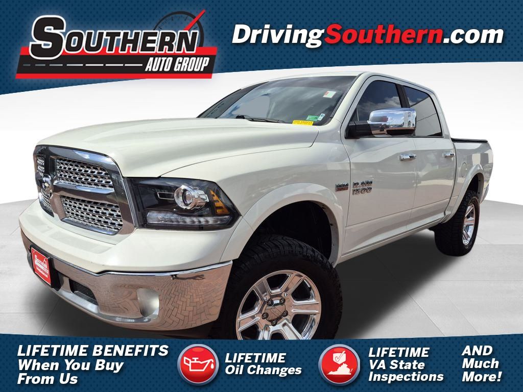 2016 RAM Ram 1500 Pickup Laramie