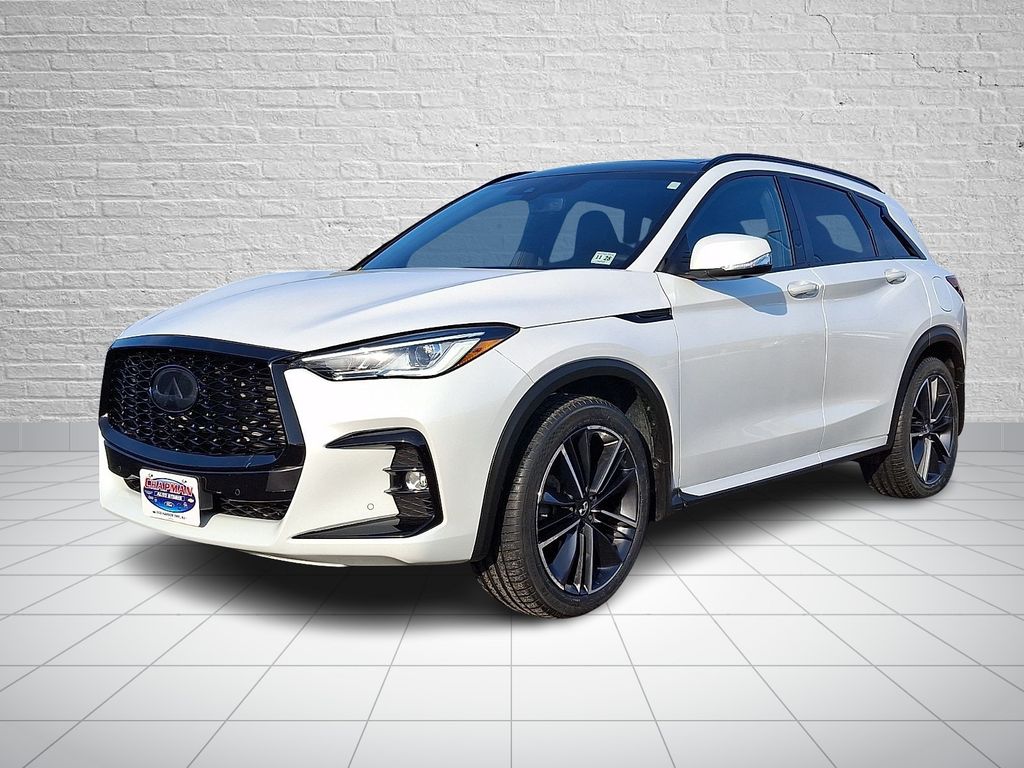 2023 INFINITI QX50 Sport