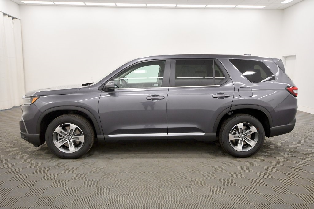 2025 Honda Pilot EX-L photo 2