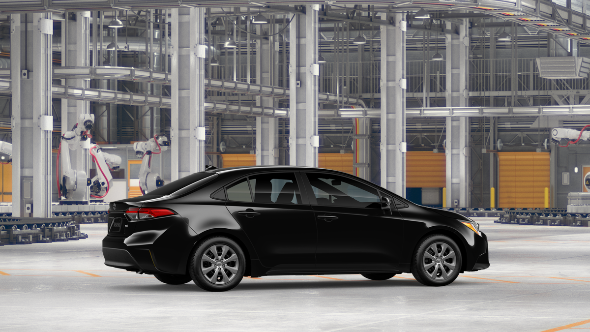 2026 Toyota Corolla LE photo 11