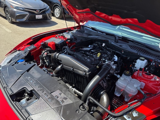 2024 Ford Mustang EcoBoost Premium photo 23