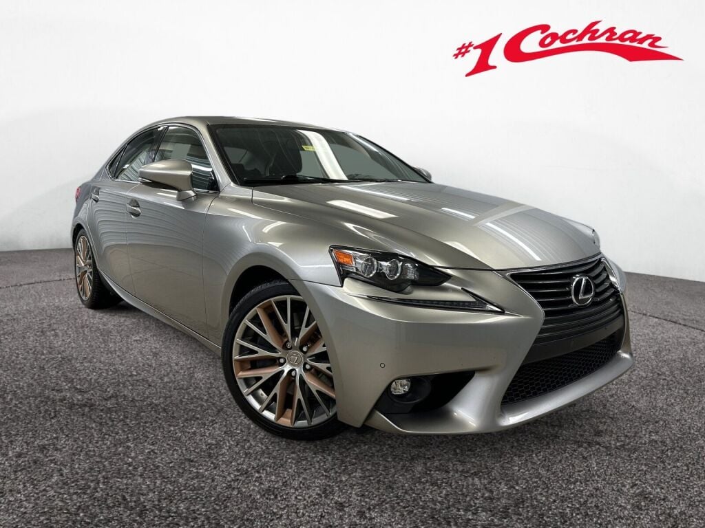 2016 Lexus IS 300