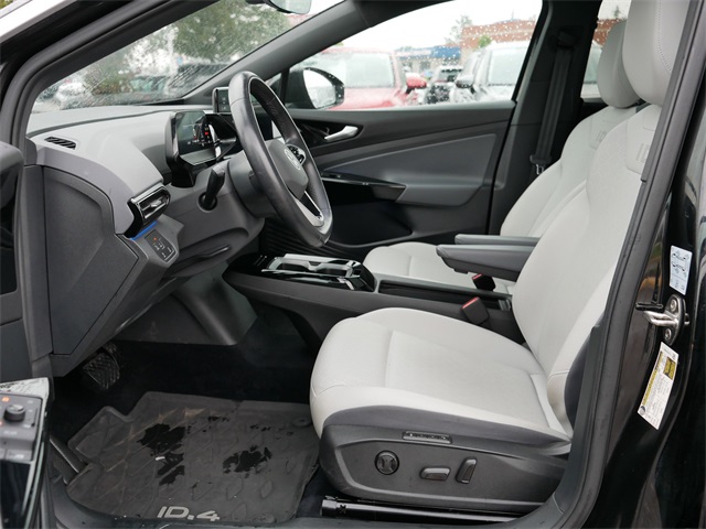 2021 Volkswagen ID.4 Pro S Gradient photo 12
