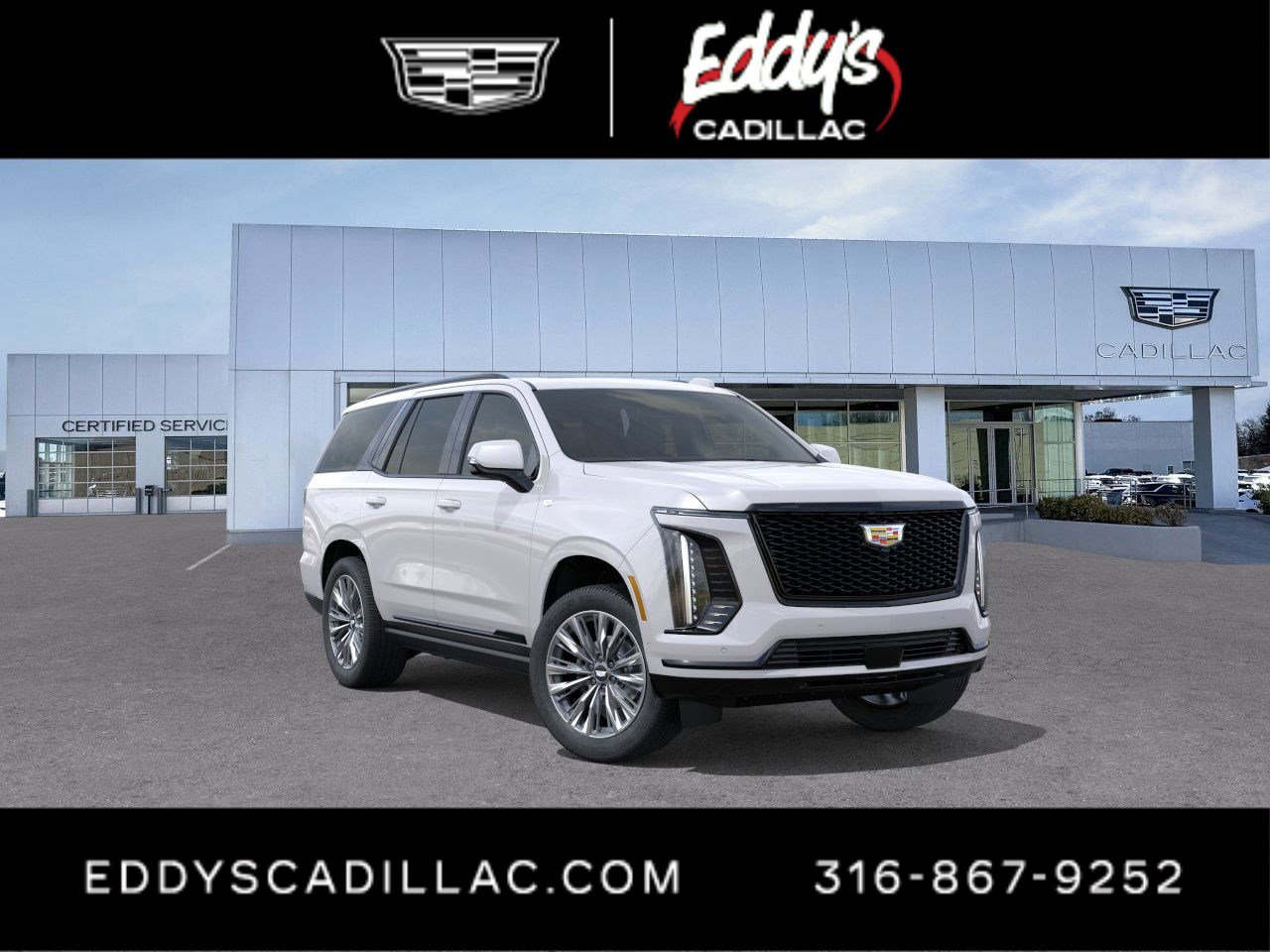 2025 Cadillac Escalade